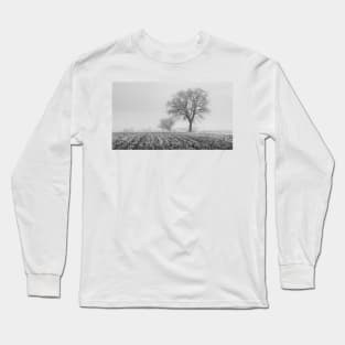 Winter Fields Long Sleeve T-Shirt